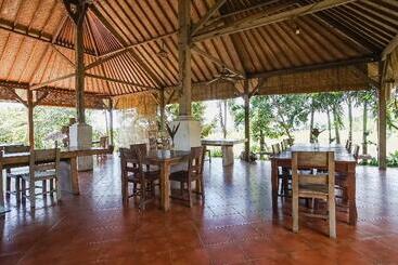 هاستل Bali Eco Living Yoga Healing Meditation And Retreat Center