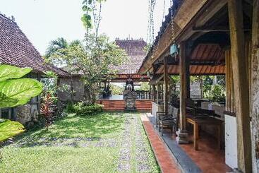 هاستل Bali Eco Living Yoga Healing Meditation And Retreat Center