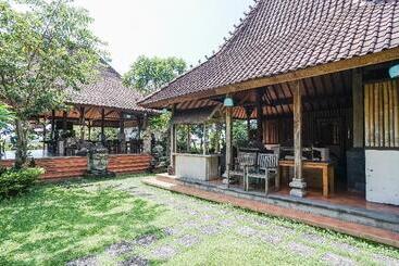 هاستل Bali Eco Living Yoga Healing Meditation And Retreat Center