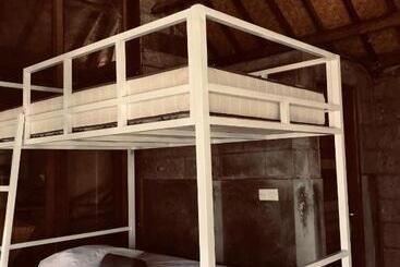 هاستل Bali Eco Living Yoga Healing Meditation And Retreat Center