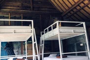هاستل Bali Eco Living Yoga Healing Meditation And Retreat Center