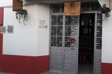 هاستل Casa Plena Ashram Urbano