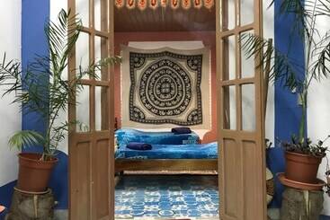 هاستل Casa Plena Ashram Urbano