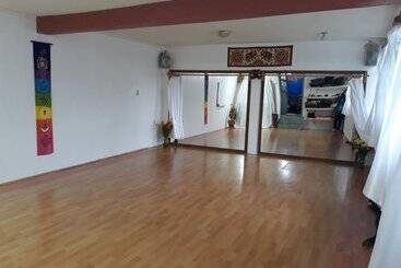 هاستل Casa Plena Ashram Urbano