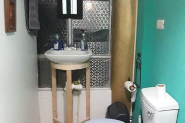 هاستل Casa Plena Ashram Urbano