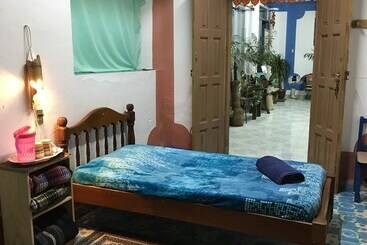 هاستل Casa Plena Ashram Urbano