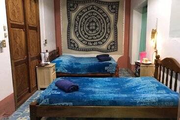 هاستل Casa Plena Ashram Urbano