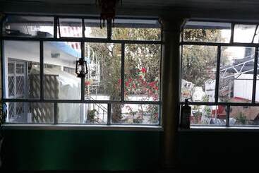 هاستل Casa Plena Ashram Urbano