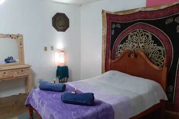هاستل Casa Plena Ashram Urbano
