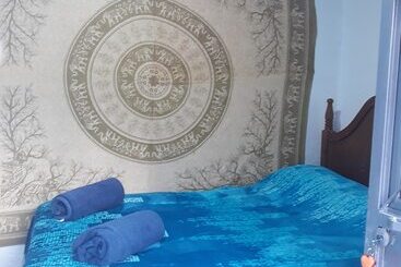 هاستل Casa Plena Ashram Urbano