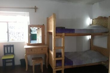 هاستل Casa Plena Ashram Urbano