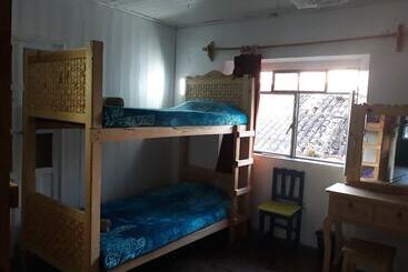 هاستل Casa Plena Ashram Urbano