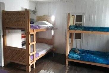 هاستل Casa Plena Ashram Urbano