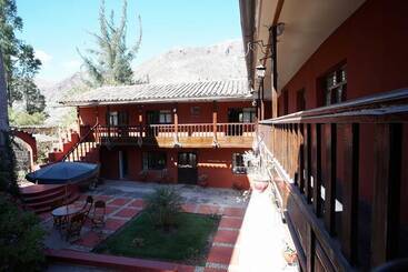 هاستل Casita Chimpay