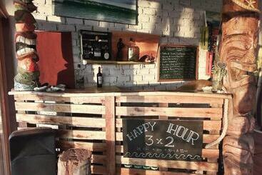 Tiki Surf House   Hostel