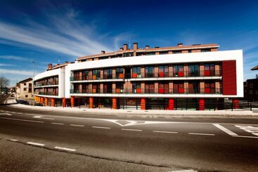 Apartamentos Turísticos Bahía De Boó