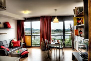 Apartamentos Turísticos Bahía De Boó