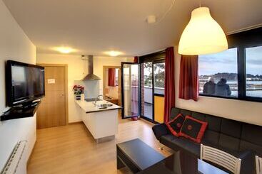 Apartamentos Turísticos Bahía De Boó
