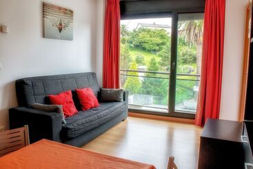 Apartamentos Turísticos Bahía De Boó