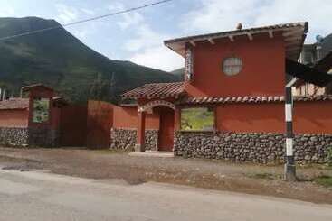 تختخواب و صبحانه Casa Redonda Lodge