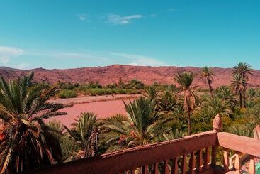 تختخواب و صبحانه Kasbah El Mehdaoui