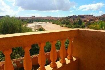 تختخواب و صبحانه Kasbah El Mehdaoui
