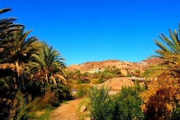 تختخواب و صبحانه Kasbah El Mehdaoui