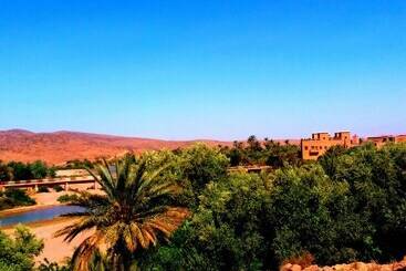 تختخواب و صبحانه Kasbah El Mehdaoui
