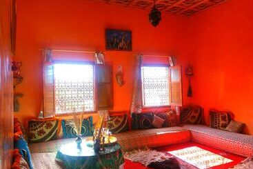 تختخواب و صبحانه Kasbah El Mehdaoui