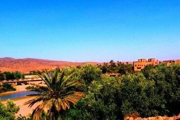تختخواب و صبحانه Kasbah El Mehdaoui