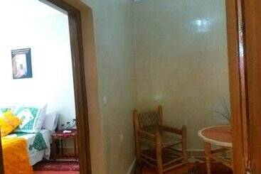 تختخواب و صبحانه Kasbah El Mehdaoui