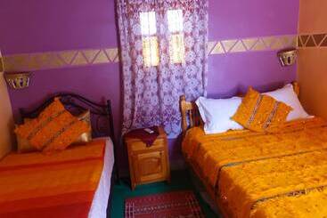 مبيت وإفطار Kasbah El Mehdaoui