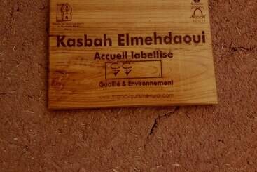تختخواب و صبحانه Kasbah El Mehdaoui