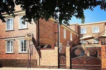 Boutique Hotel Milton