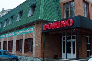 Domino Hostel
