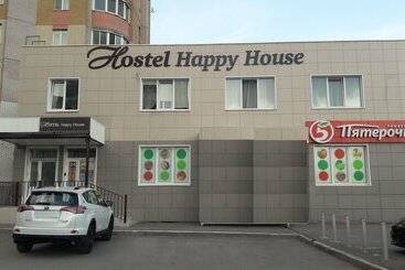 Hostel Happy House On Kholmogorova