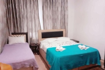 Hotell Alexander Cave House