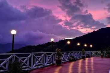 هتل Bayu Senja Lodge