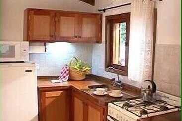 هتل Cabañas Am Bach