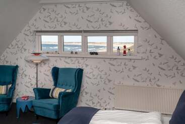 هتل Guesthouse Klitmøller