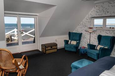 هتل Guesthouse Klitmøller