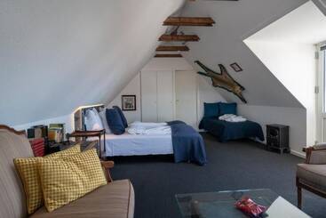 هتل Guesthouse Klitmøller