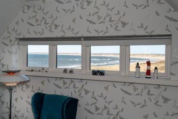 هتل Guesthouse Klitmøller