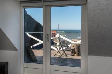 هتل Guesthouse Klitmøller