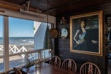 هتل Guesthouse Klitmøller