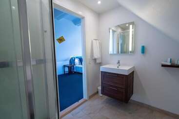 هتل Guesthouse Klitmøller