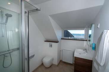 هتل Guesthouse Klitmøller