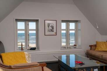 هتل Guesthouse Klitmøller