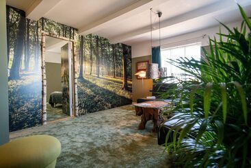 هتل Guesthouse Klitmøller