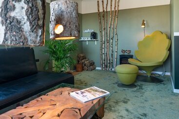 هتل Guesthouse Klitmøller